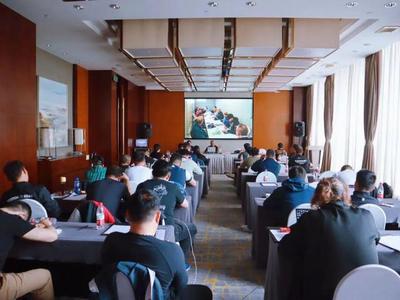 9月相聚奉賢 2024 MXGP 賽事主管及運動仲裁培訓，共筑賽事專業基石