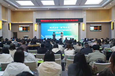 重慶文理學院鄉村振興網 賽事咨詢與活動策劃一站式服務平臺